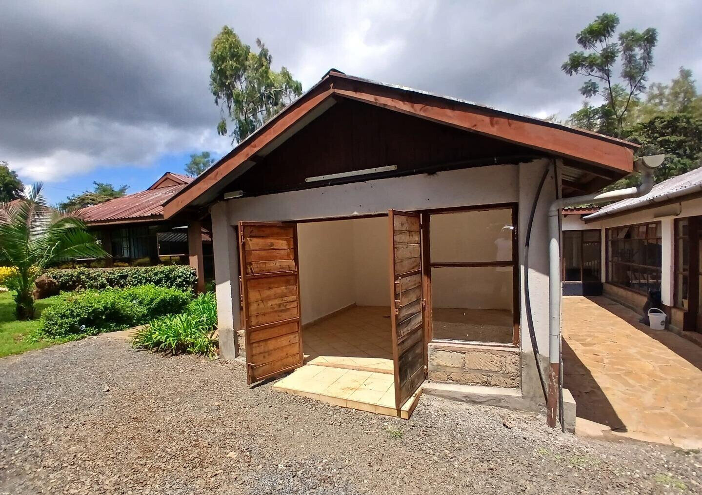 Garden Office Space for Rent at KSh 35K