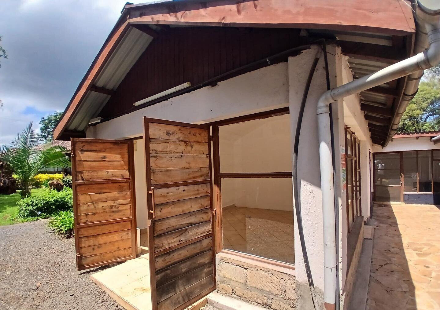 Garden Office Space for Rent at KSh 35K