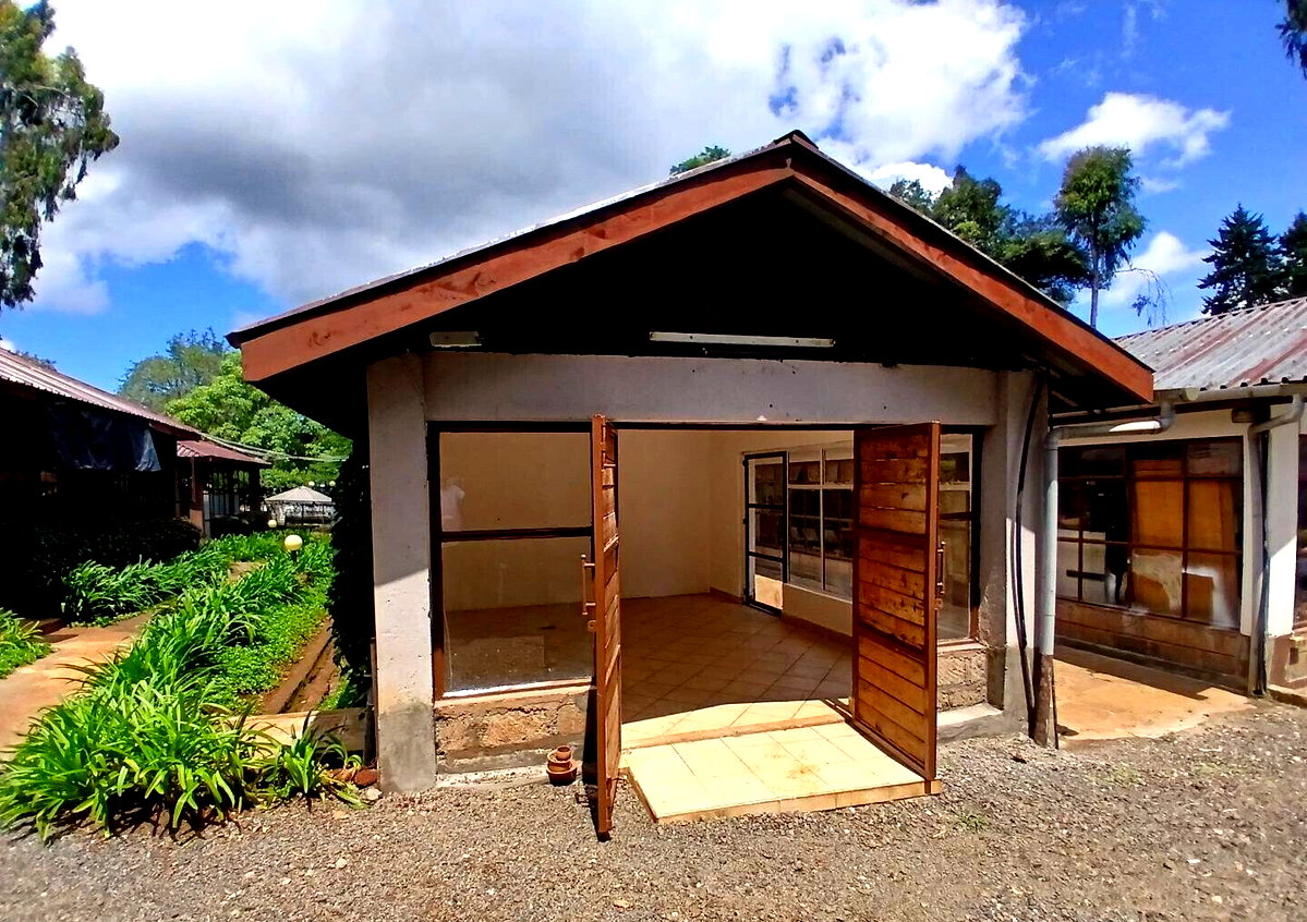 Garden Office Space for Rent at KSh 35K