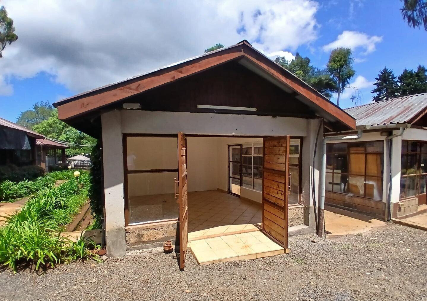 Garden Office Space for Rent at KSh 35K