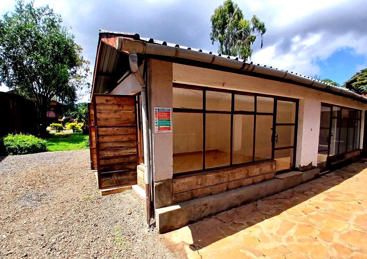 Garden Office Space for Rent at KSh 35K