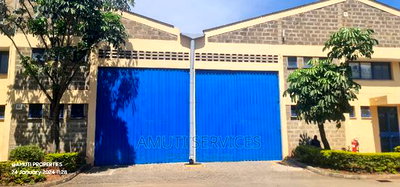 Grade a 20,000 SQFT Godown to Let - Image 1