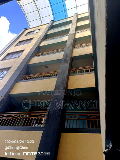 1bdrm Block of Flats in Kamakis Estate for sale - Image 1