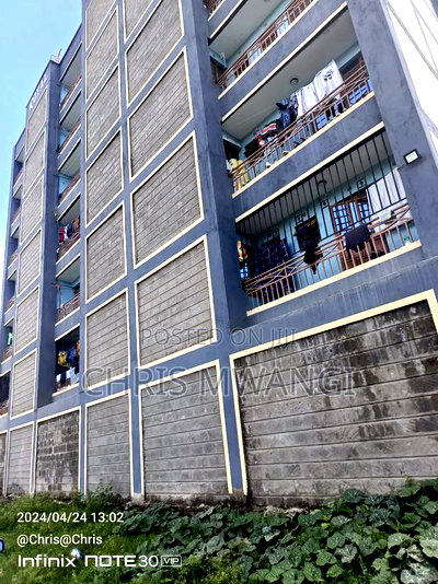 1bdrm Block of Flats in Kamakis Estate for sale - Image 3