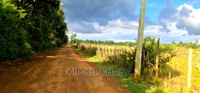 Plot for Sale in Kapseret Lemook Centre in Eldoret - Image 1