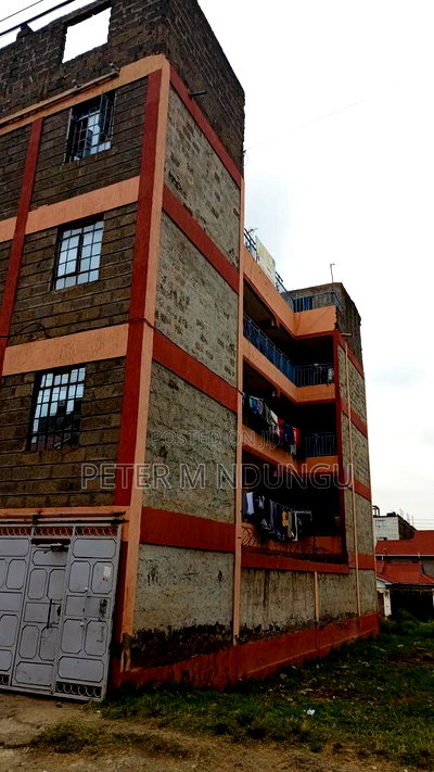 Furnished 2bdrm Block of Flats in Utawala, Junction/Benedicta for sale - Image 1