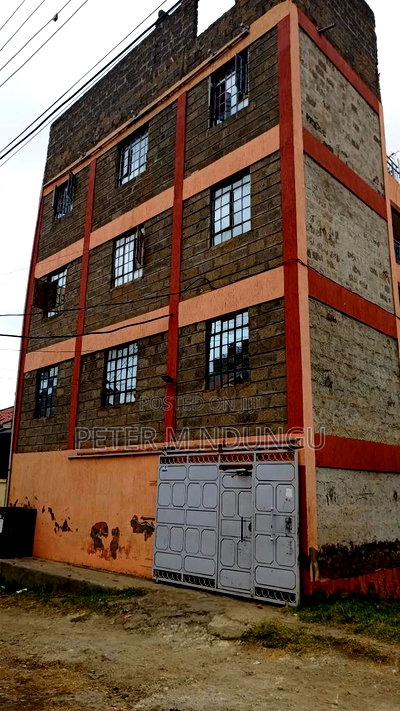 Furnished 2bdrm Block of Flats in Utawala, Junction/Benedicta for sale - Image 2