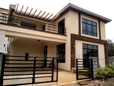 4bdrm Maisonette in Kibiku, Ngong for sale - Image 2