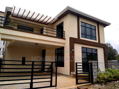 4bdrm Maisonette in Kibiku, Ngong for sale - Image 1
