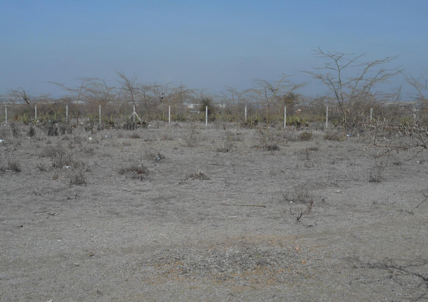 Quarter Acre Garden Plot with Parking - Lukenya