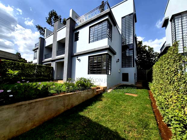 4bdrm House in Tigoni for sale