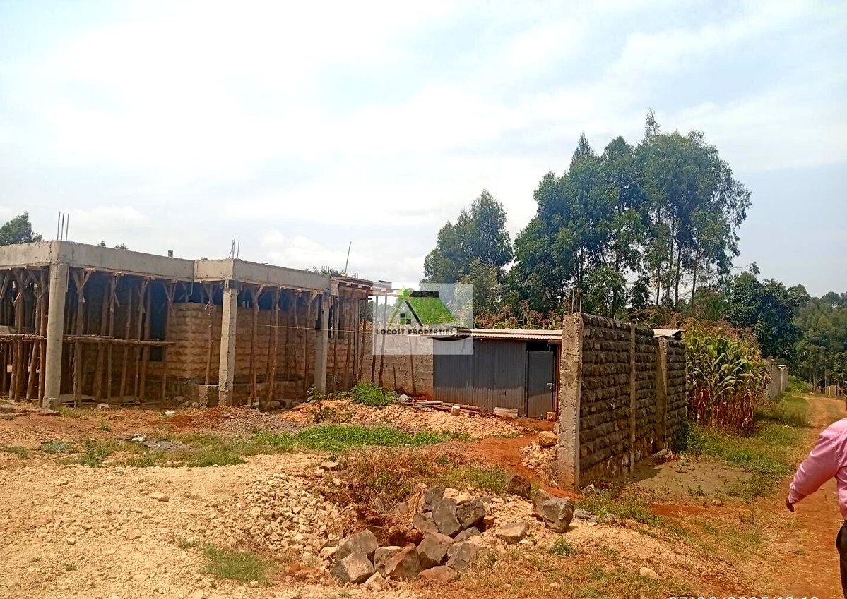 Quarter Acre Plot in Thogoto
