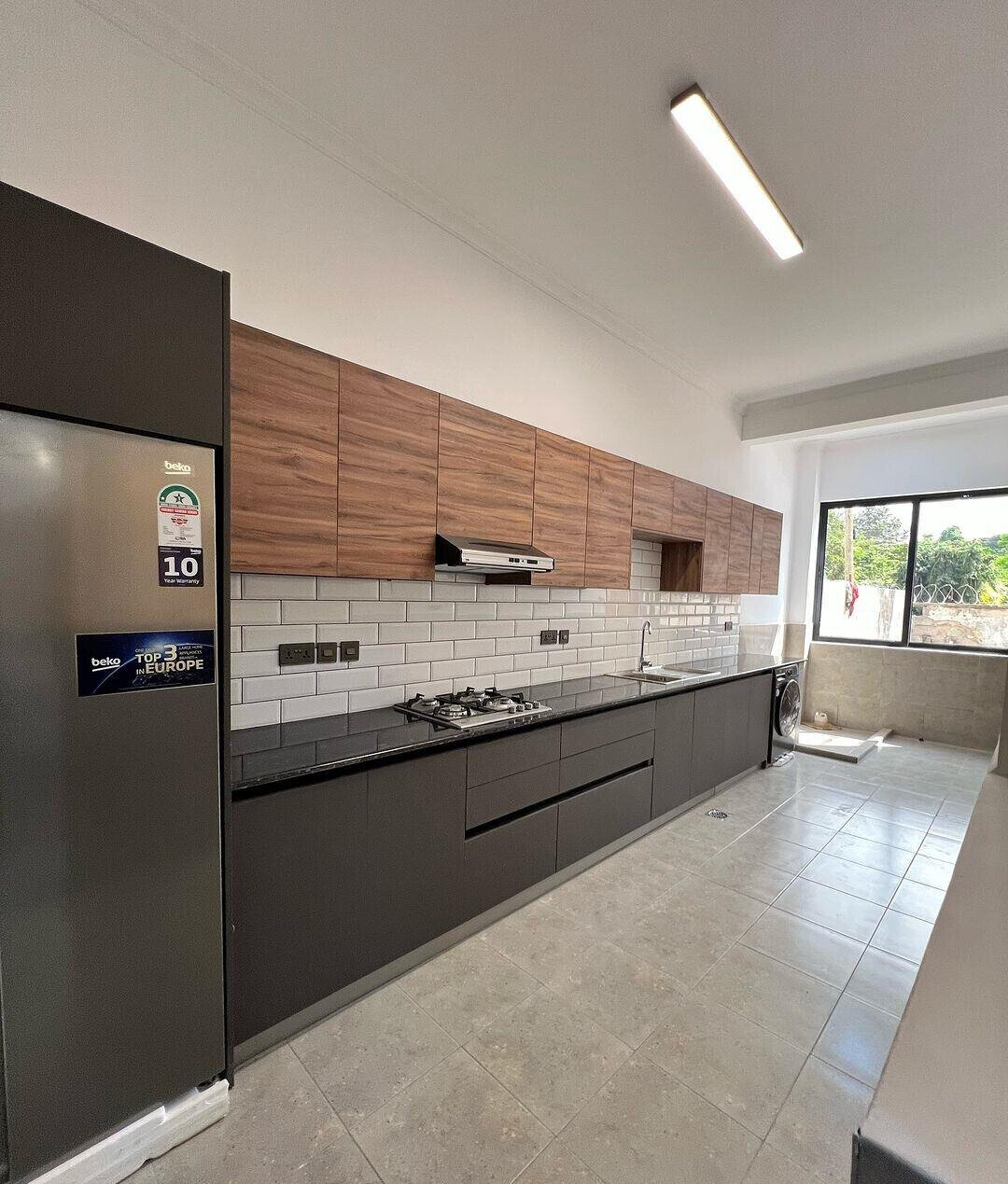 4-Ensuite Townhouse with Rooftop Terrace & DSQ - Lavington