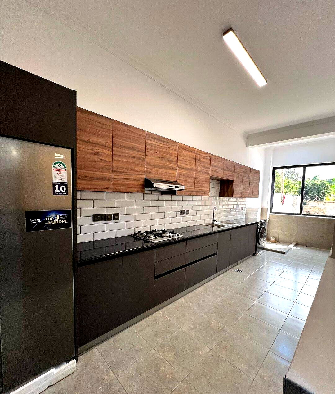 4-Ensuite Townhouse with Rooftop Terrace & DSQ - Lavington