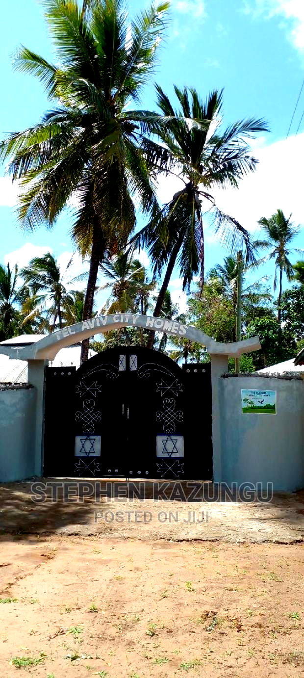 1bdrm House in Tel Avivi City Homes, Malindi for rent