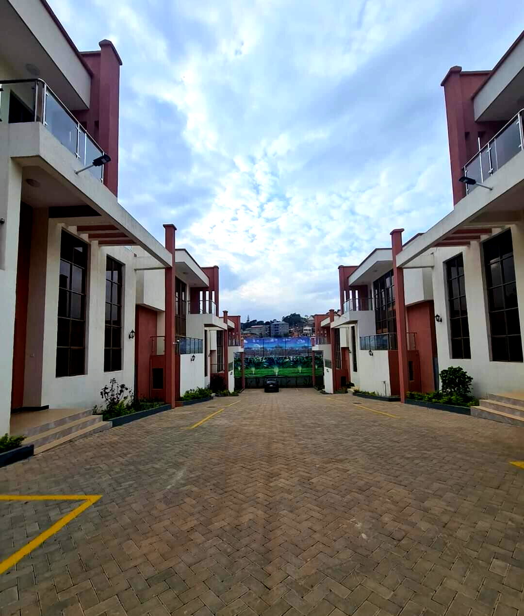 5-Ensuite Townhouse in Gated 6-Unit Compound - Lavington