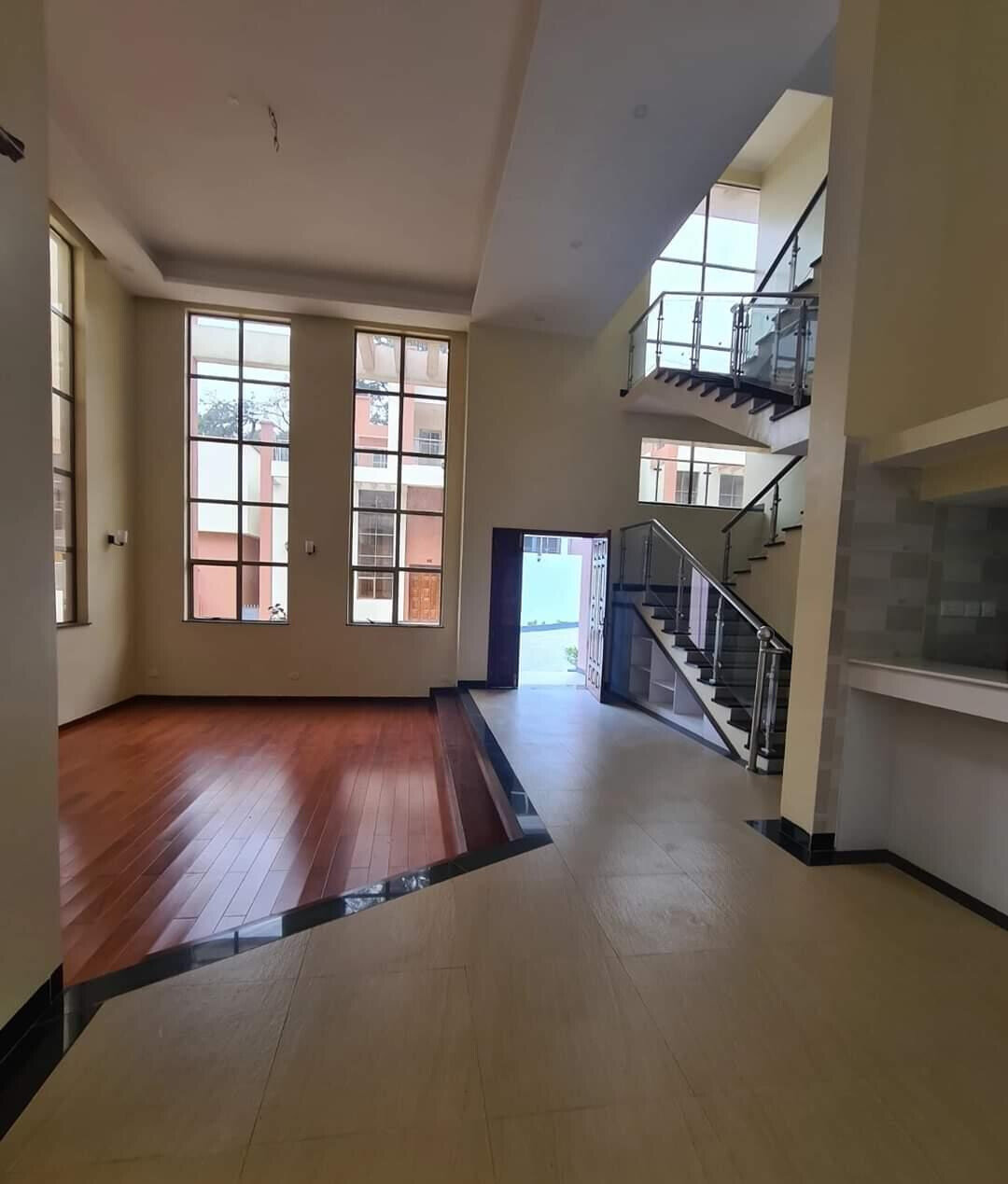 5-Ensuite Townhouse in Gated 6-Unit Compound - Lavington