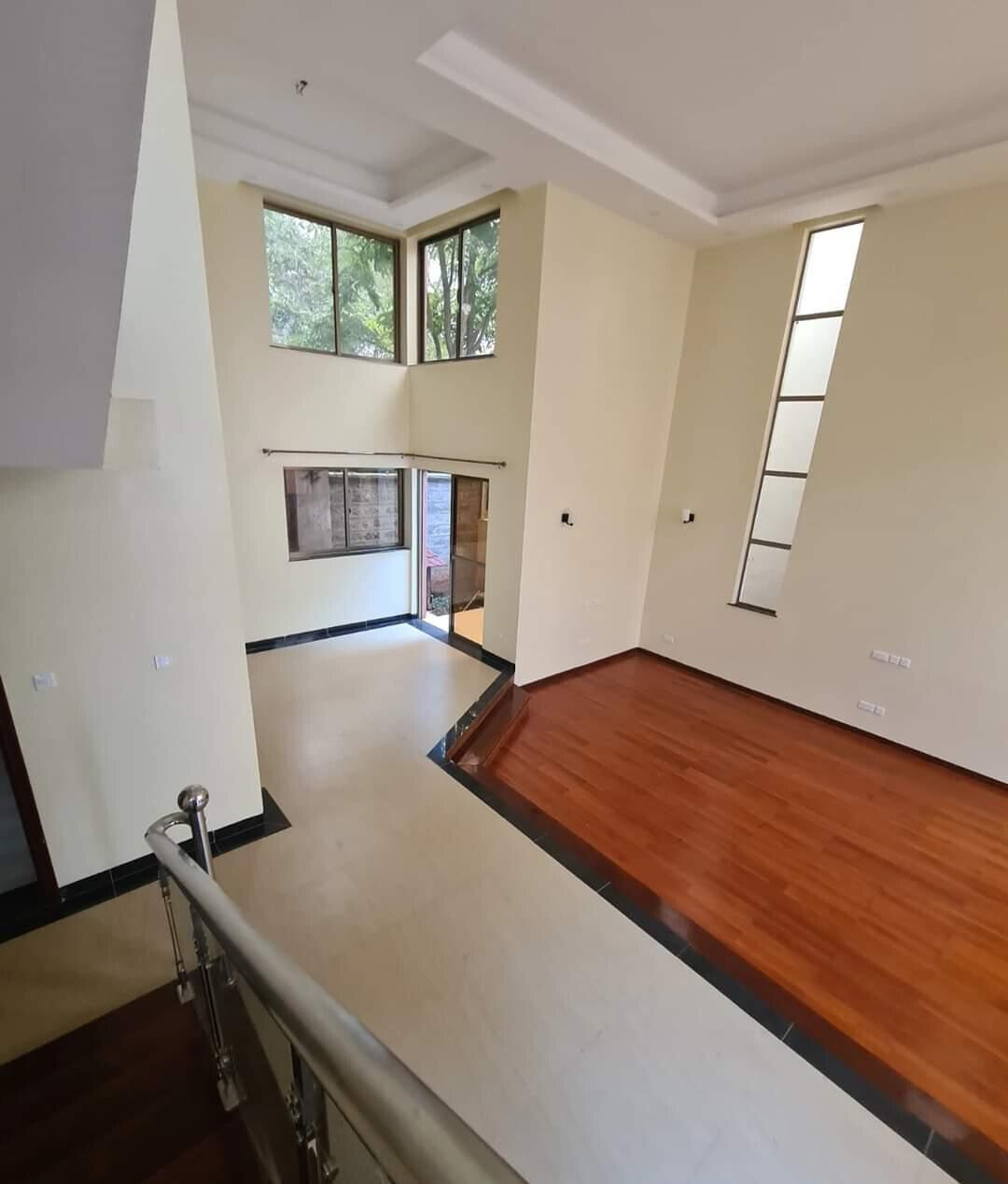 5-Ensuite Townhouse in Gated 6-Unit Compound - Lavington