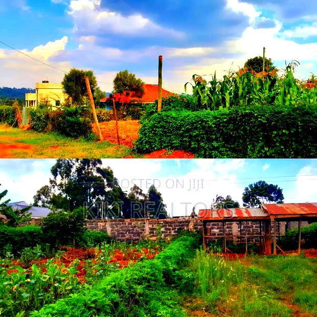 Kikuyu Kerwa Prime Plots