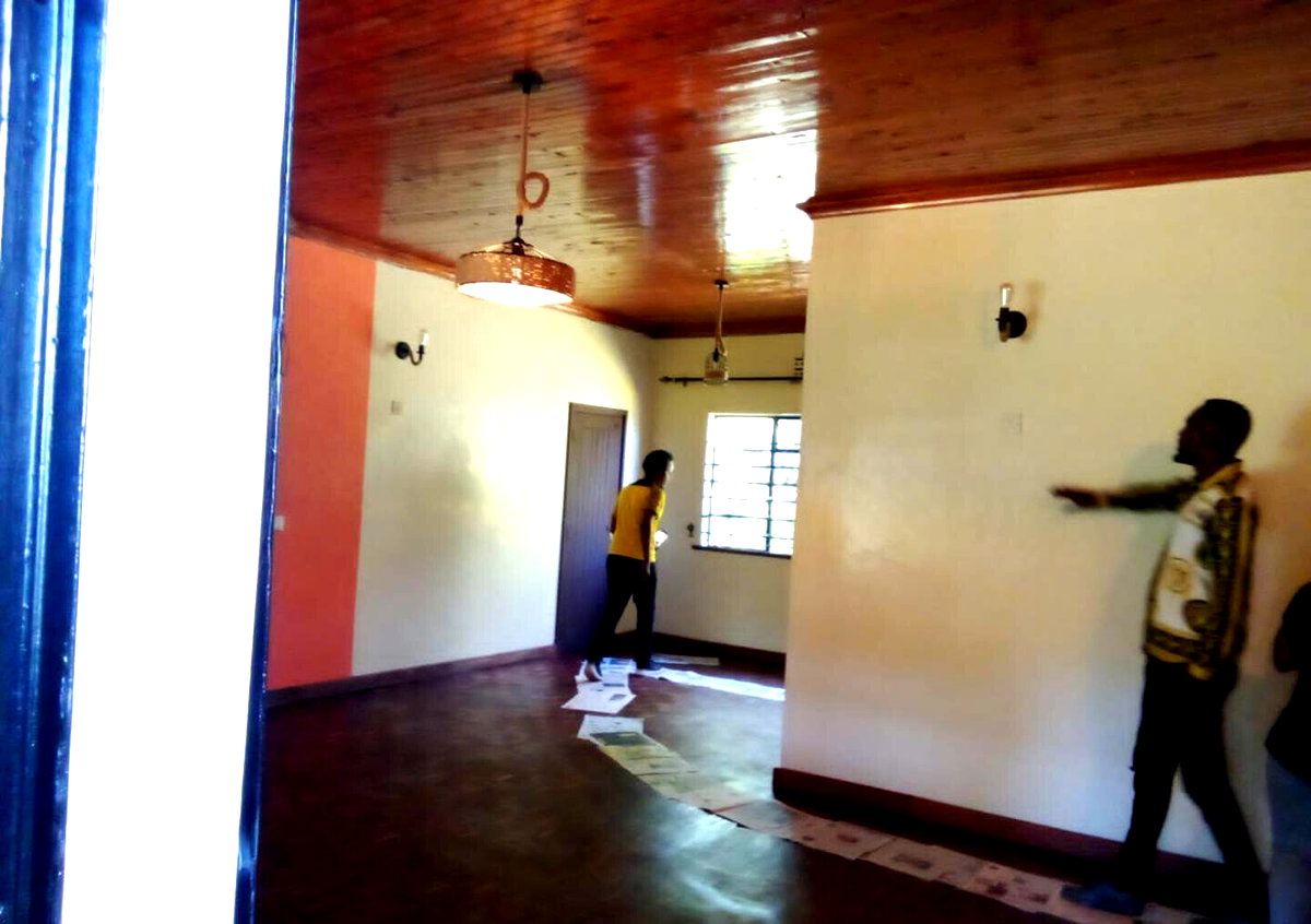 4BR Townhouse with DSQ & Own Compound – Ngong Rd, Nairobi