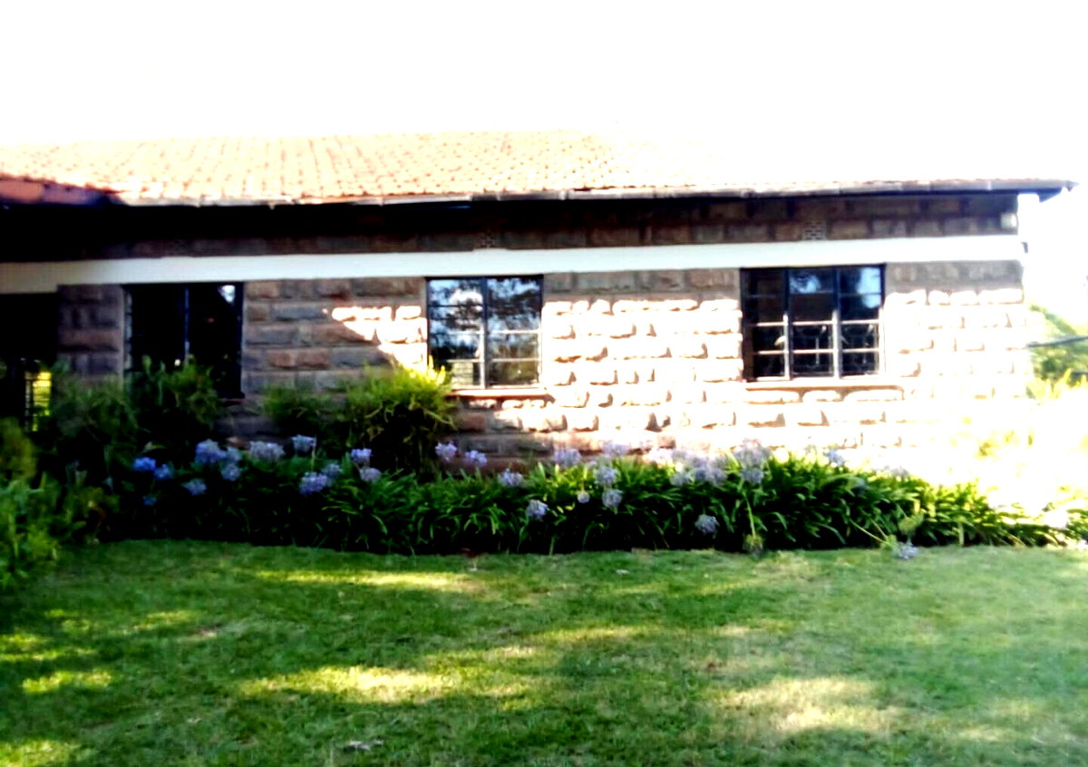 4BR Townhouse with DSQ & Own Compound – Ngong Rd, Nairobi