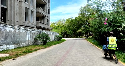 1-Acre Plot in Prime Nyali
