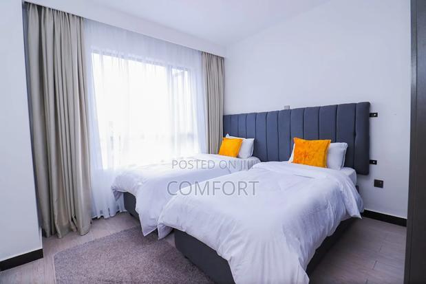 Furnished 2bdrm Apartment in Kilimani for rent