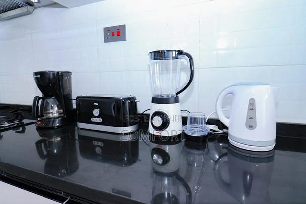 Furnished 2bdrm Apartment in Kilimani for rent