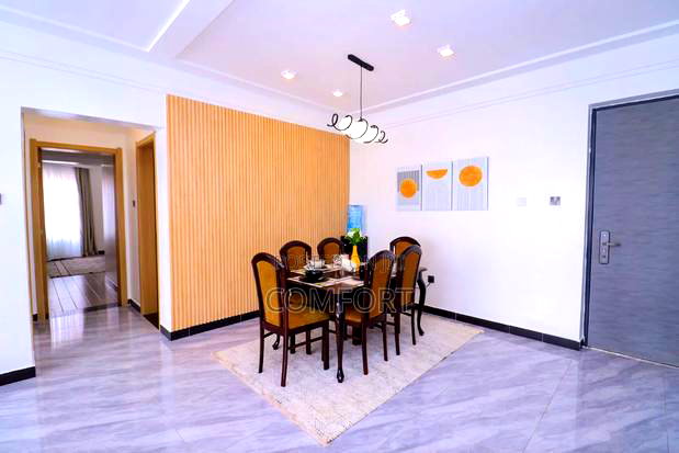 Furnished 2bdrm Apartment in Kilimani for rent