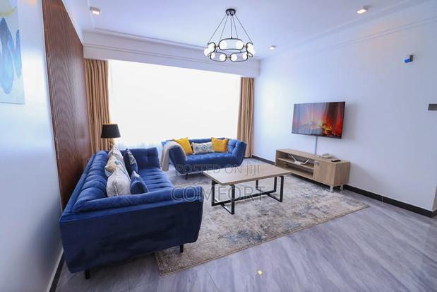 Furnished 2bdrm Apartment in Kilimani for rent