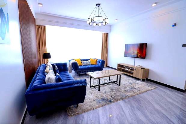 Furnished 2bdrm Apartment in Kilimani for rent