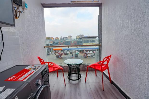 Furnished 2bdrm Apartment in Kilimani for rent