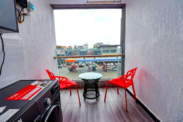 Furnished 2bdrm Apartment in Kilimani for rent