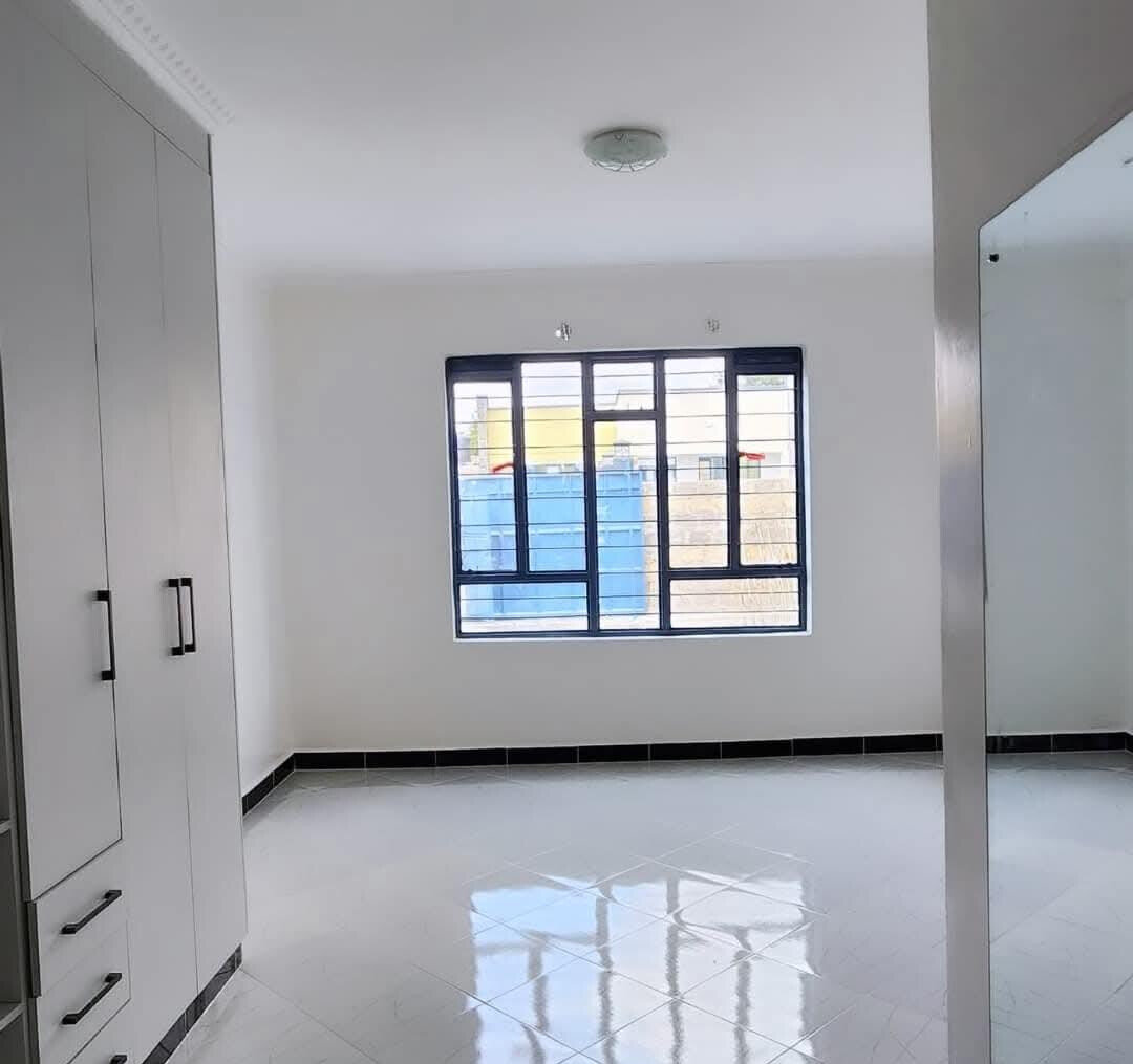 4BR Hidden-Roof Bungalow with Open-Plan Kitchen - Rimpa, Kiserian
