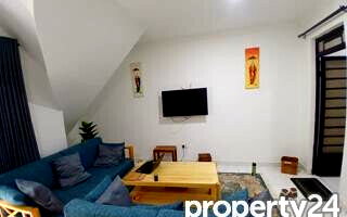 1BR Haven with Parking at KSh 120K