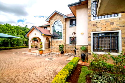 4bdrm Villa in Karen, Nairobi Central for sale - Image 1
