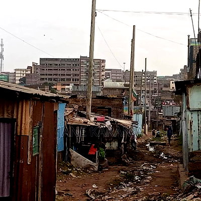 50 by 100 Very Prime Plot Nairobi Baba Ndogo(Karindundu) 13.5m - Image 3