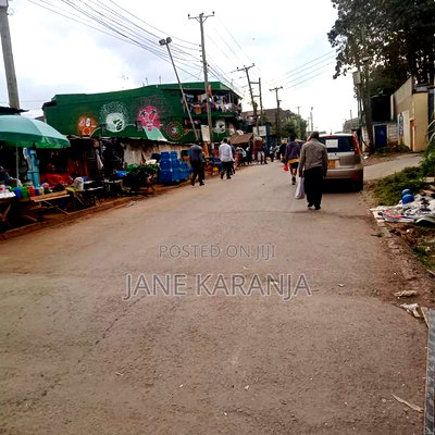 50 by 100 Very Prime Plot Nairobi Baba Ndogo(Karindundu) 13.5m - Image 1