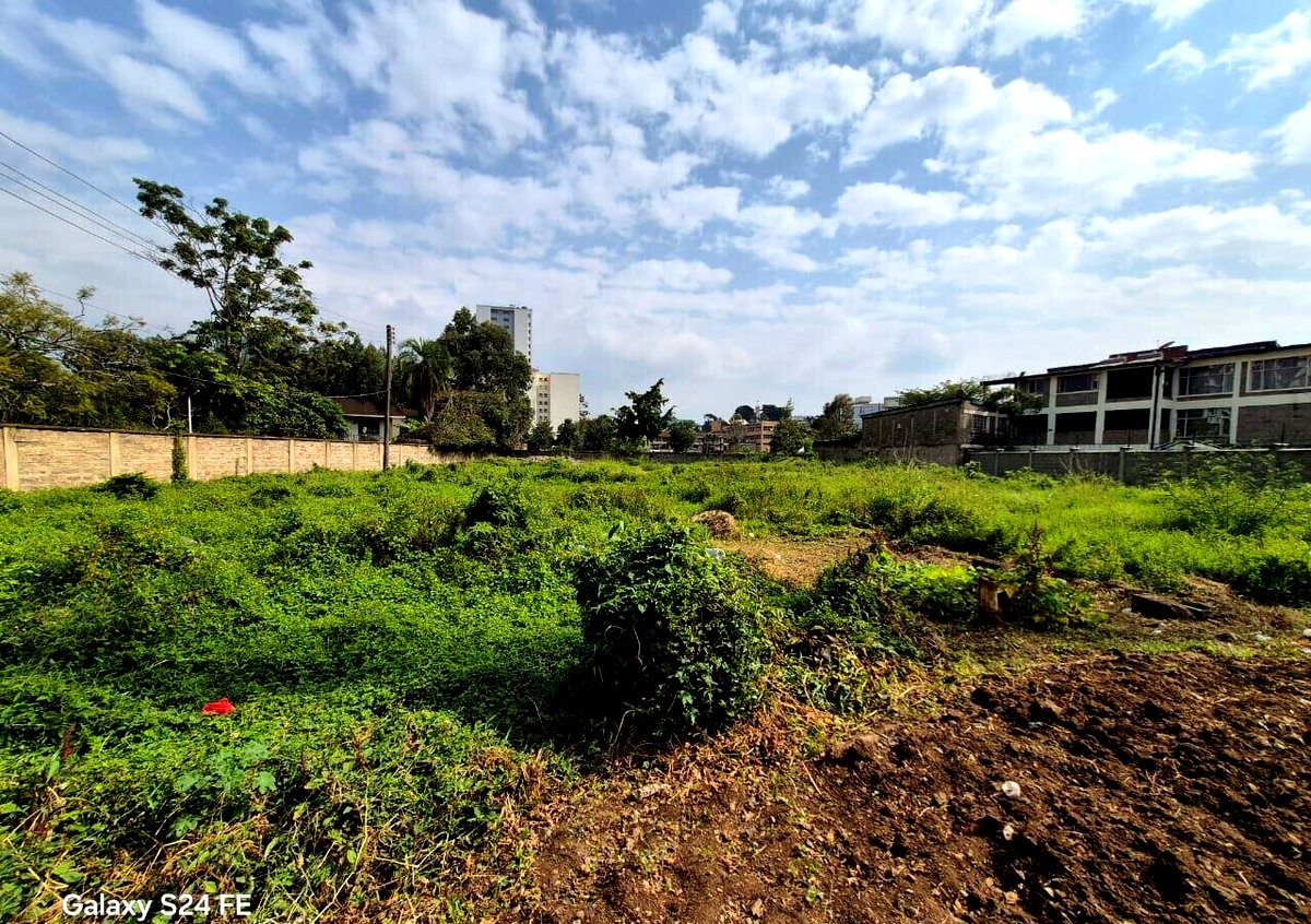 Corner Plot in Westlands at KSh 350M