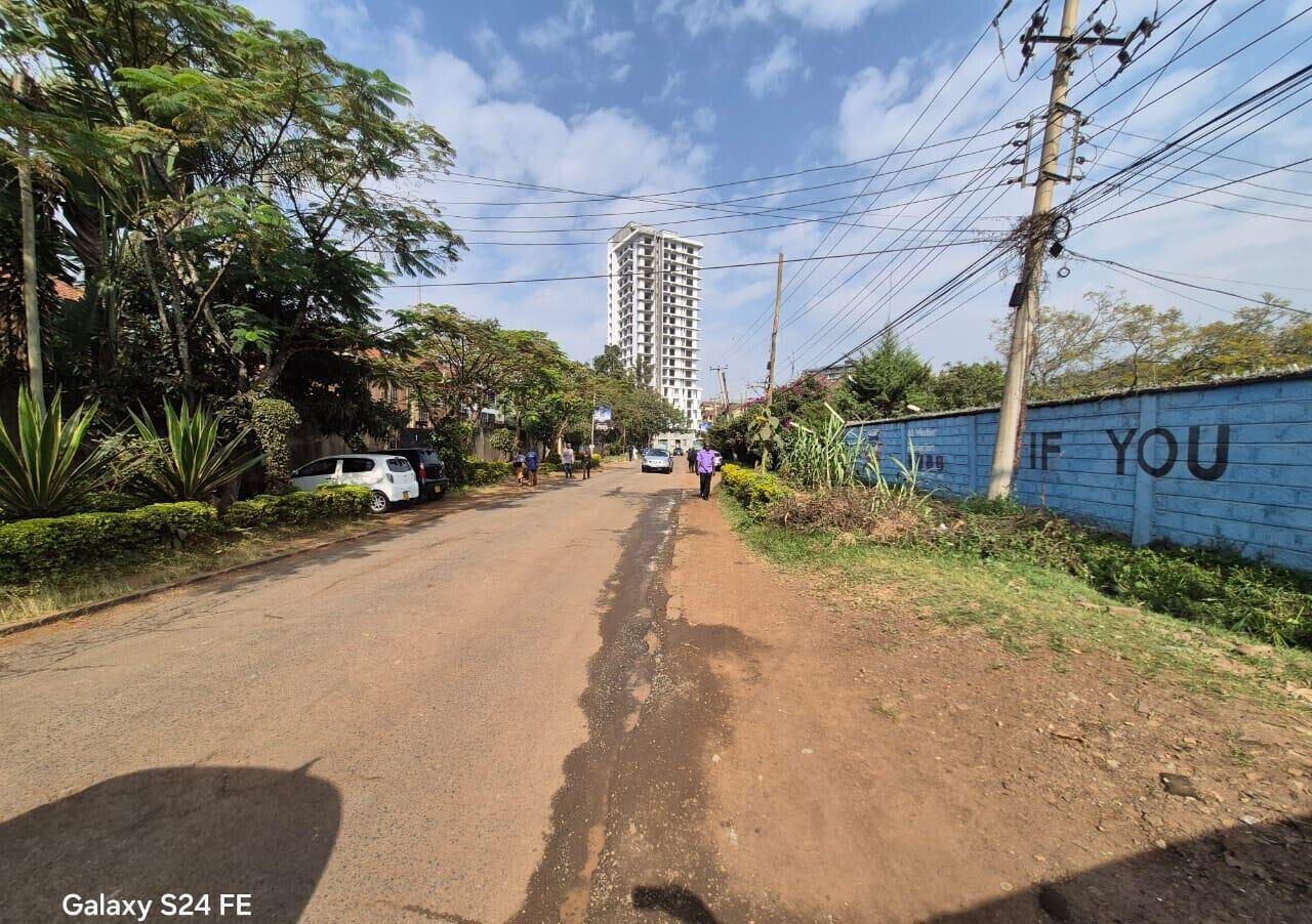 Corner Plot in Westlands at KSh 350M