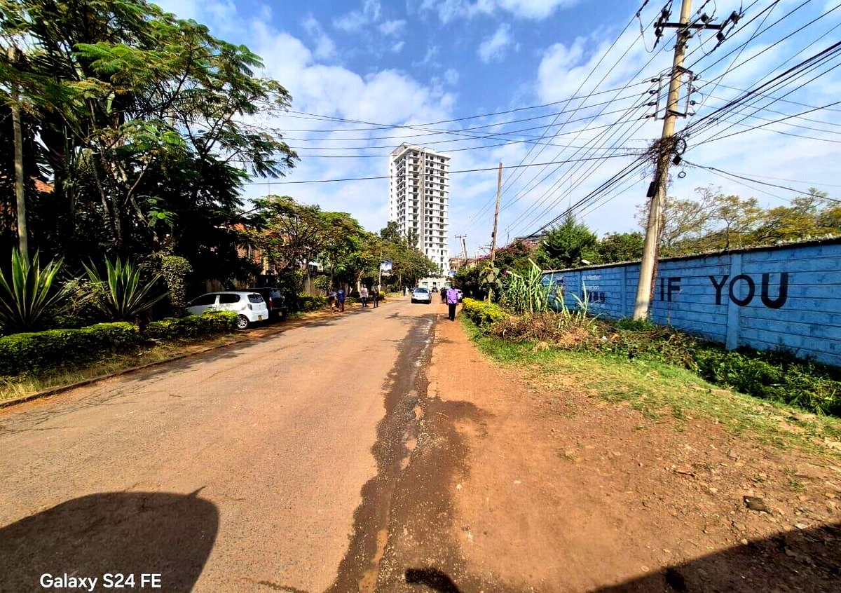 Corner Plot in Westlands at KSh 350M