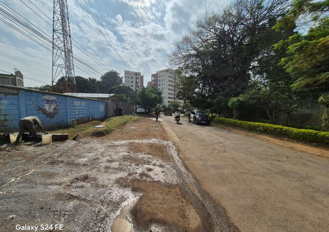 Corner Plot in Westlands at KSh 350M