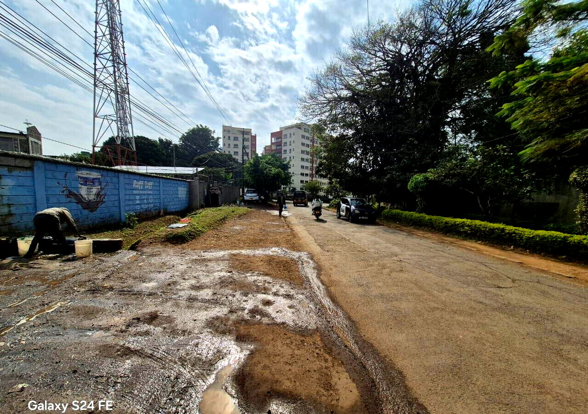 Corner Plot in Westlands at KSh 350M