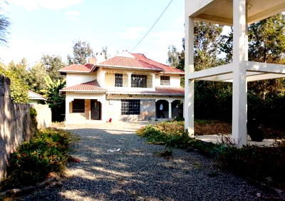 5BR Garden Home at KSh 50K