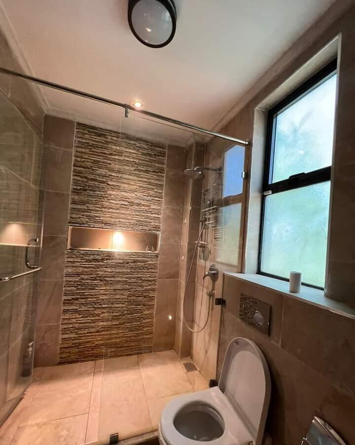 5-Ensuite Townhouse with Fireplace & Pool - Lavington Maziwa