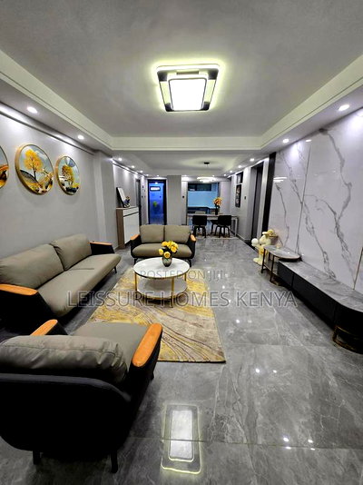 3bdrm Apartment in Kileleshwa for sale - Image 1