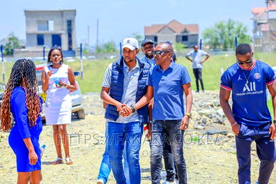 1/8th Acre in Syokimau Katani - Image 1