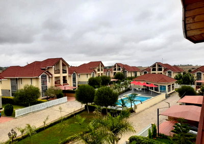 5BR Garden Estate for KSh 120K