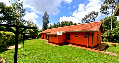 Quarter Acre Garden Home at KSh 60K