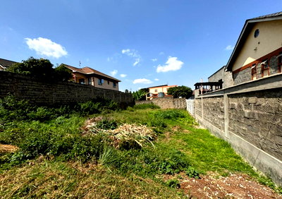 1/8 Acre Plot for KSh 7M